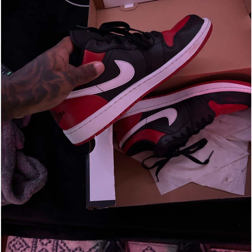 Air Jordan 1 low